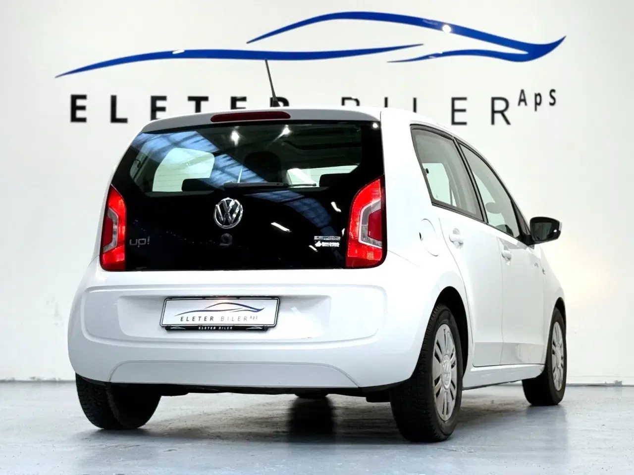 Billede 4 - VW Up! 1,0 60 Life Up! BMT