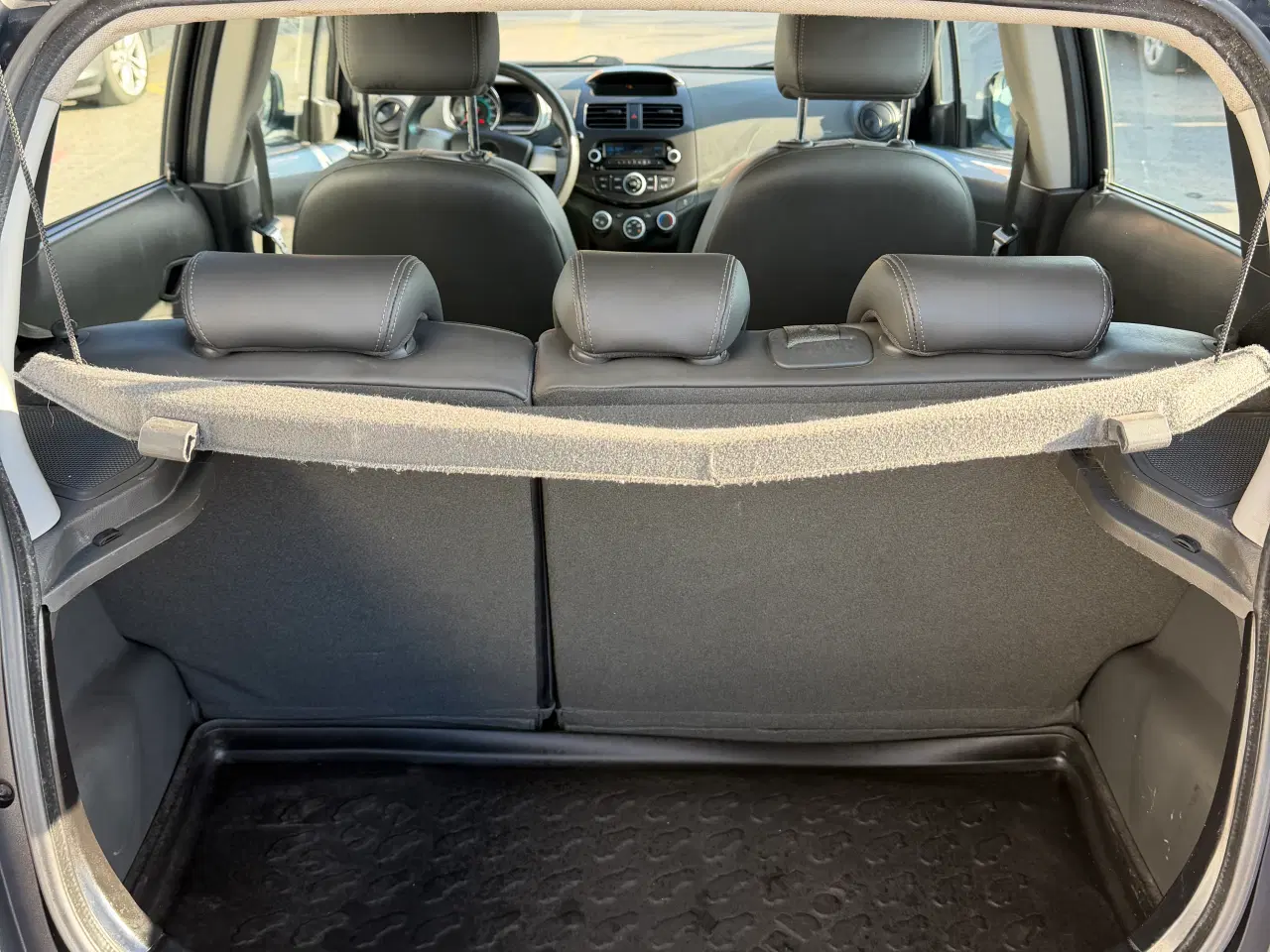 Billede 5 - Chevrolet Spark 1.2 5d