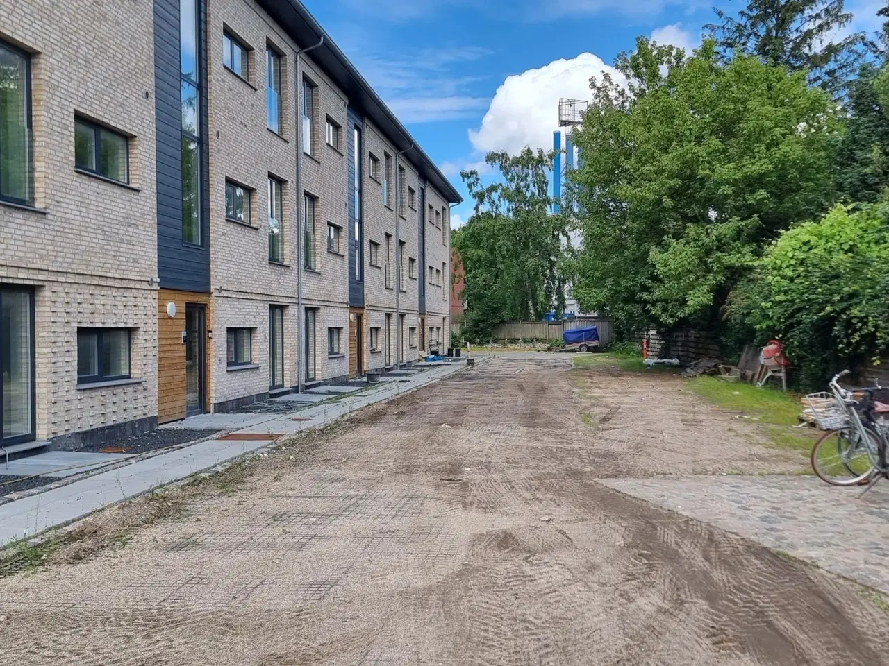 Billede 1 - Nyopført bolig ejendom