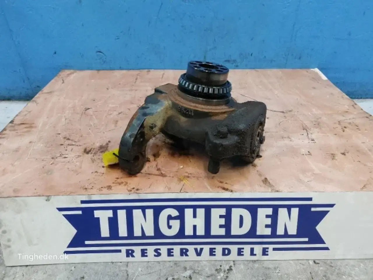 Billede 1 - Steyr 170 Stubaksel 1-33-741-709