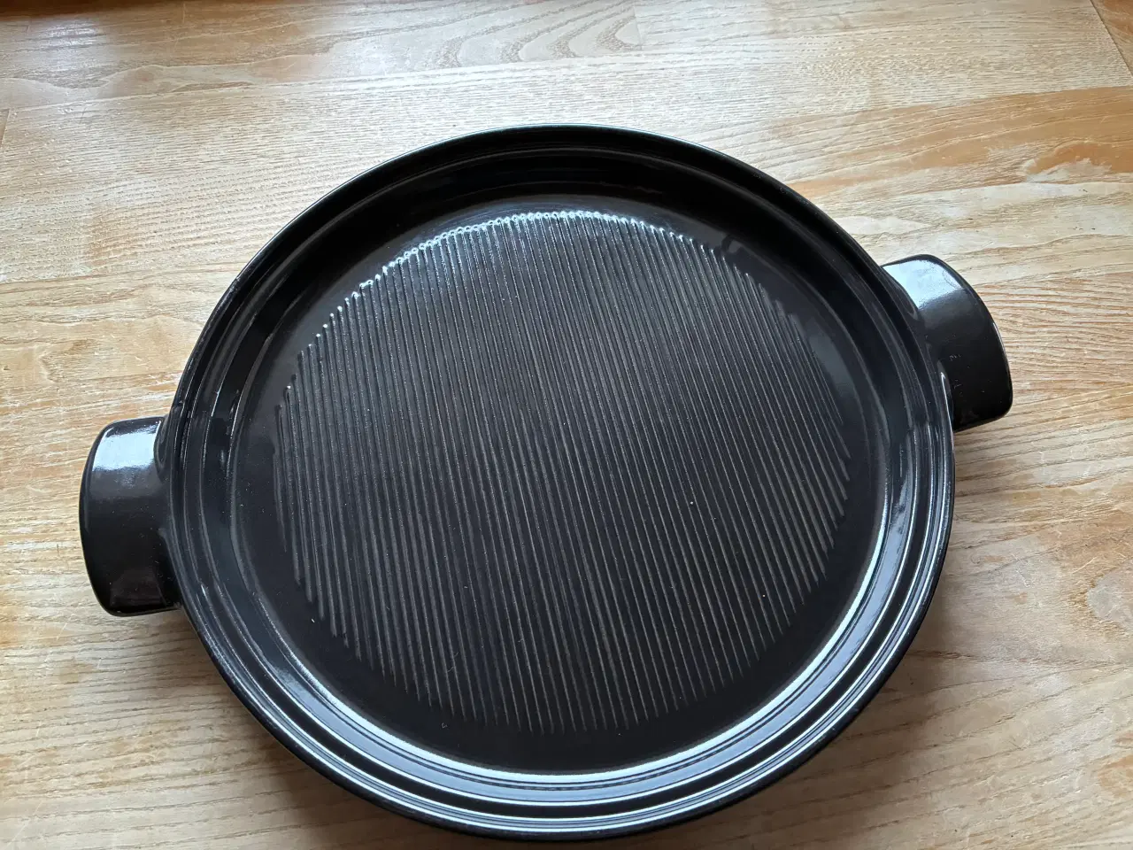 Billede 2 - Emile Henry brødbageform med låg- Charcoal.