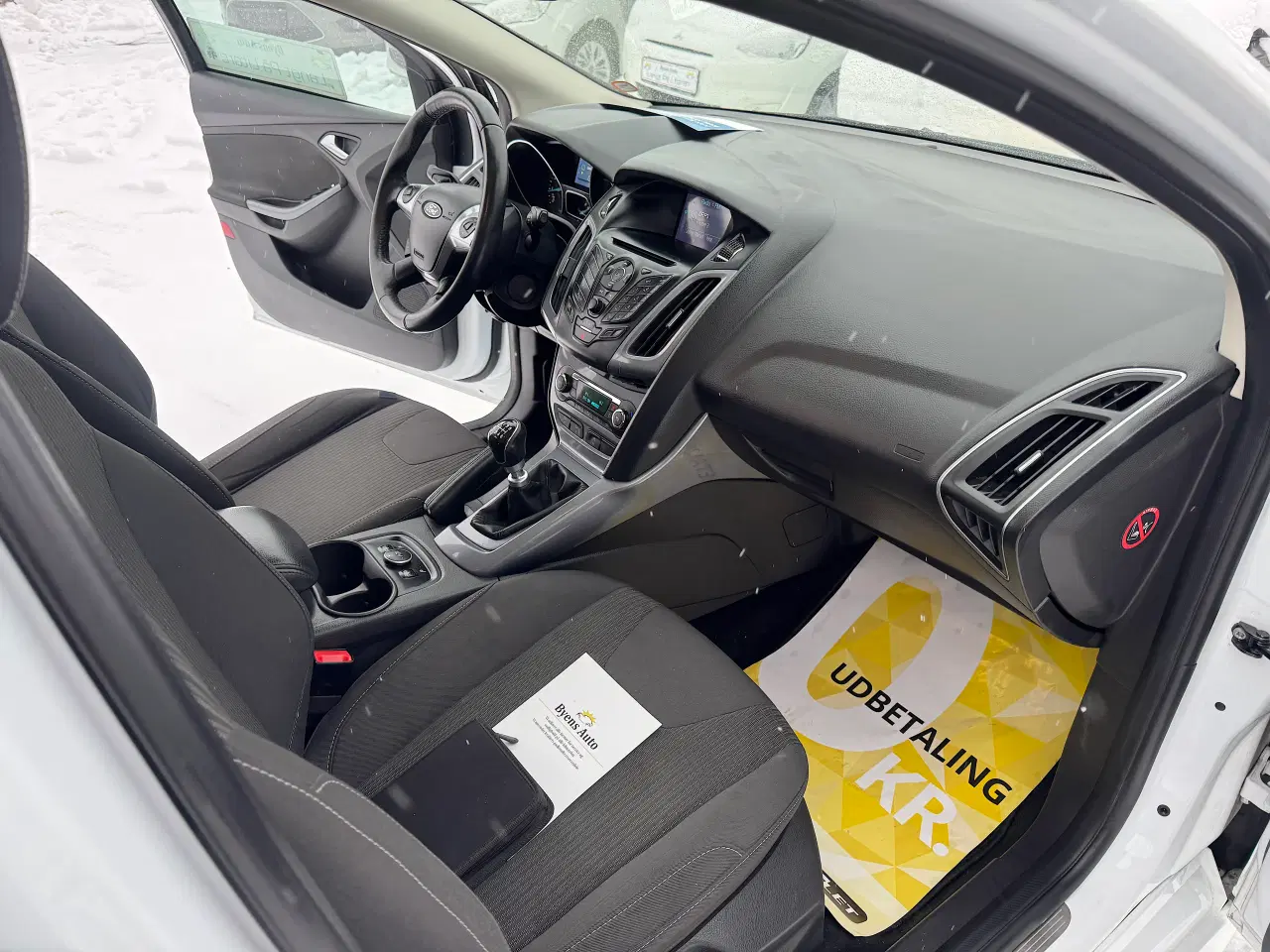 Billede 11 - Ford Focus Titanium Nysyn Kun kørt 183000km