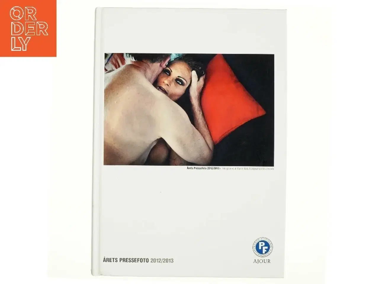 Billede 1 - Årets pressefoto 2012/2013 (Bog)