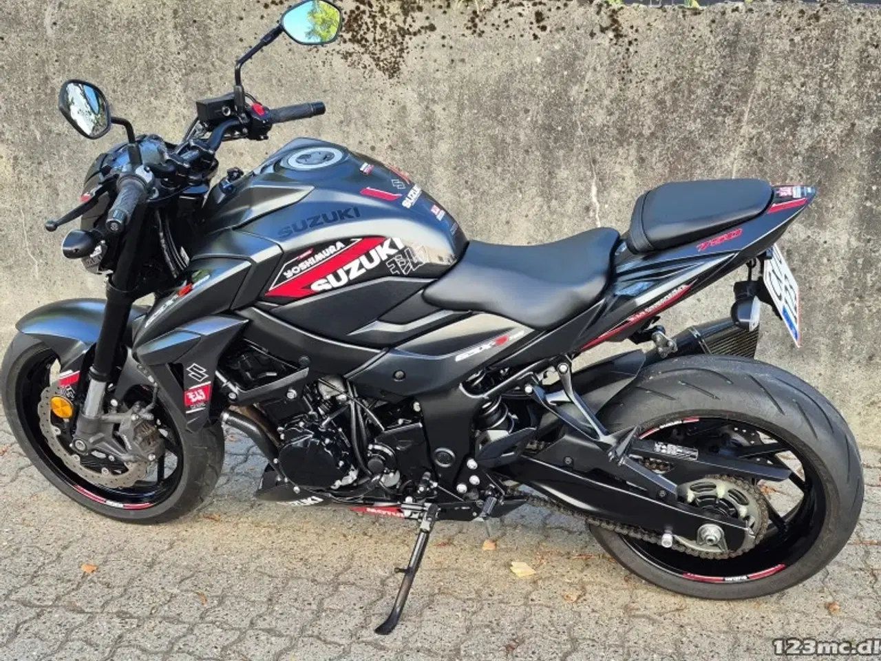 Billede 4 - Suzuki GSXS 750