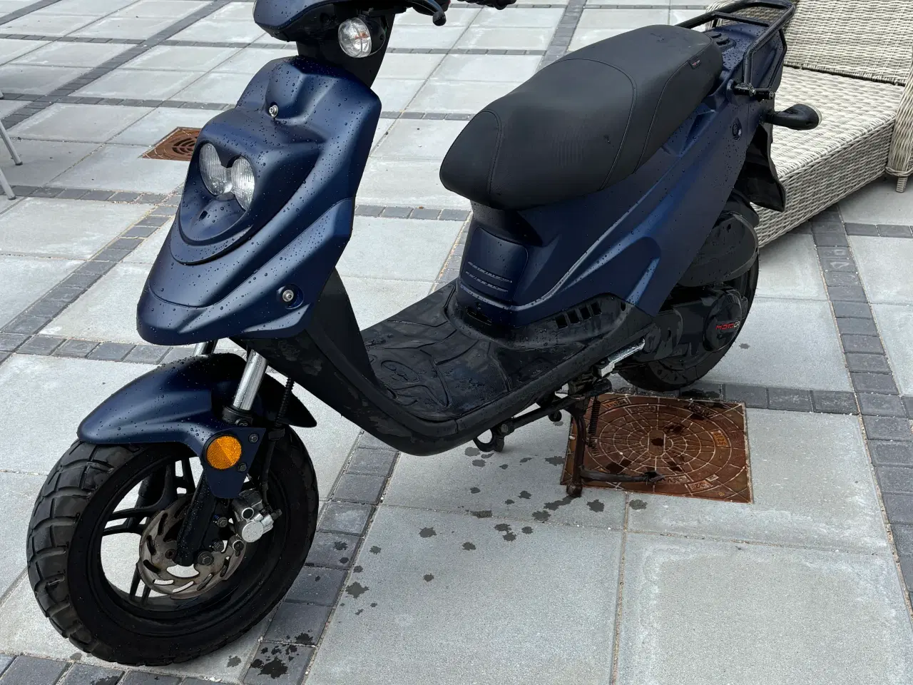 Billede 2 - Motocr hot 50