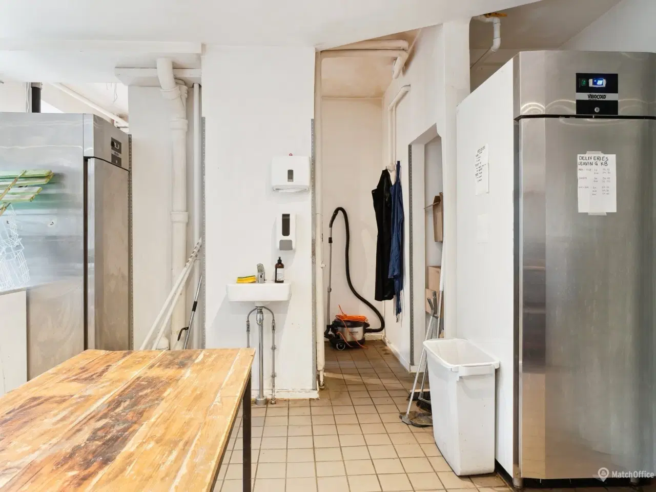 Billede 7 - Attraktivt butikslokale på Fælledvej