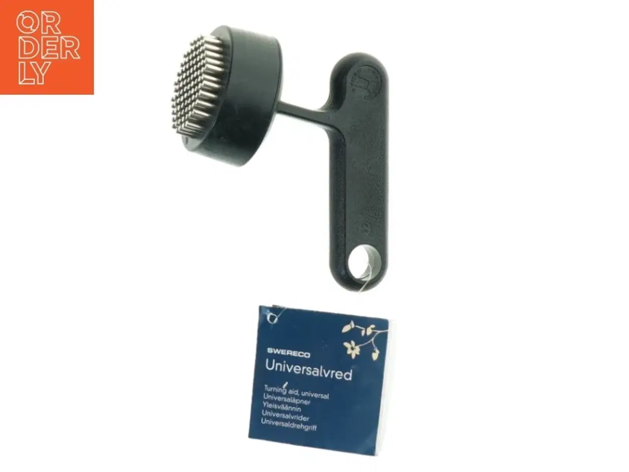 Billede 1 - Ny Flaske- og dåseåbner Universal drejehjælp fra Swerco (str. 10 cm)