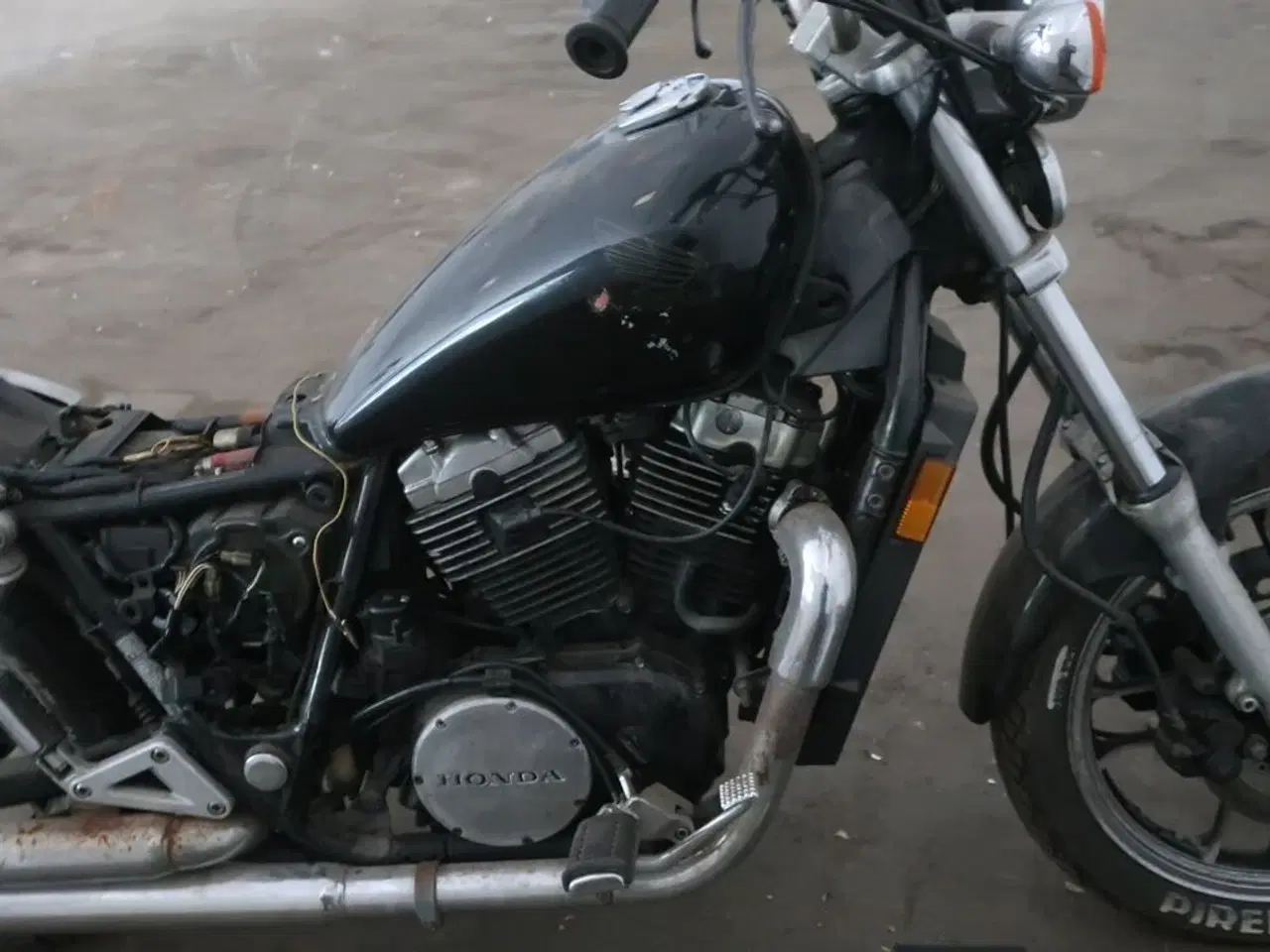 Billede 6 - Motorcykel HONDA