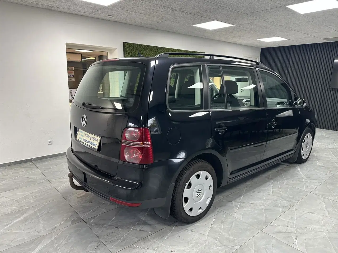 Billede 4 - VW Touran 1,4 TSI Conceptline DSG 140HK Aut.