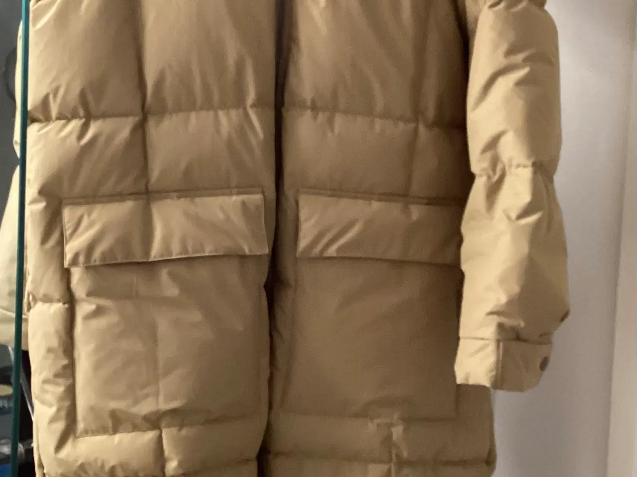 Billede 5 - H2O Fagerholt     KEEPER LONG JACKET - Dunfrakker