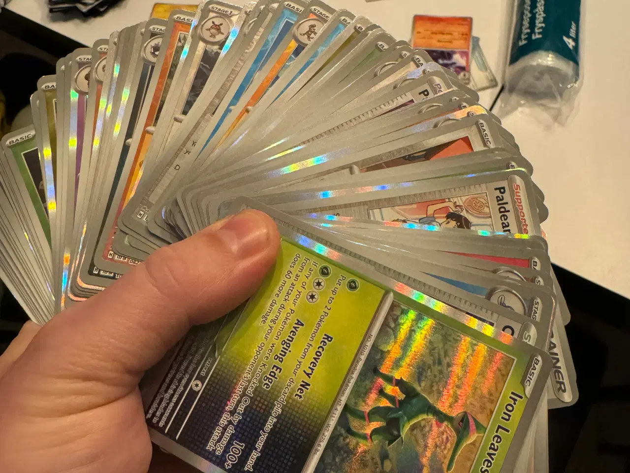 Billede 2 - Pokemon BULK 30.000+ stk