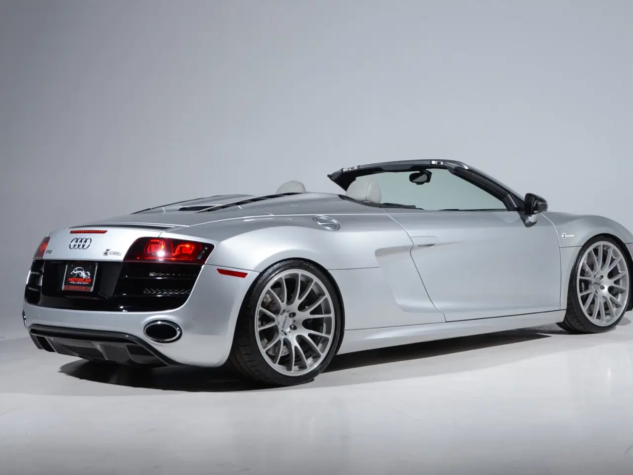 Billede 8 - Original STaSIS Audi R8 Alufælge 20” 255/30-R20 