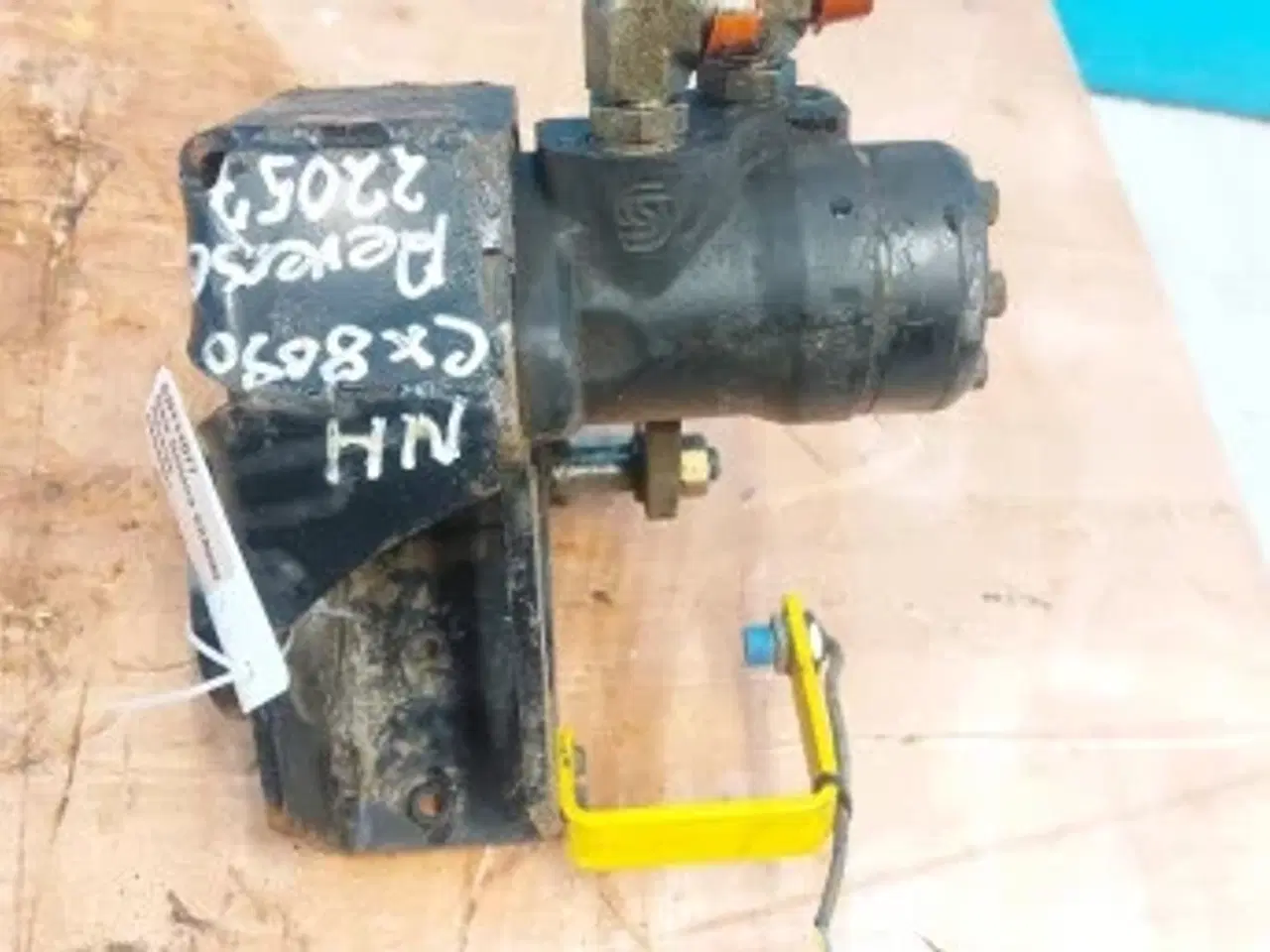 Billede 3 - New Holland CX8090 Hydraulisk drevet vendesystem 84224646