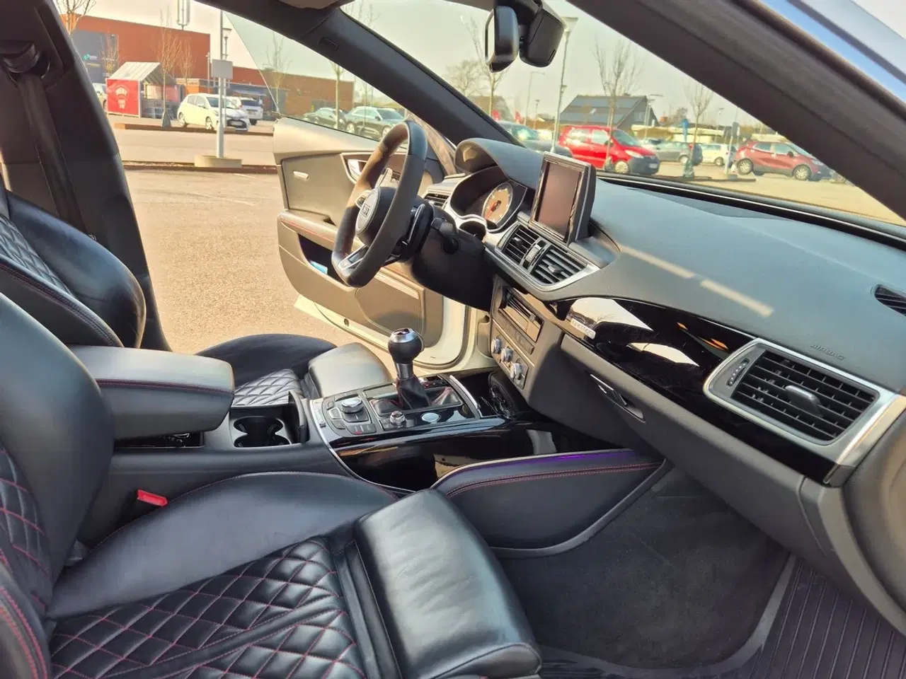 Billede 11 - Audi A7 3,0 TFSi S-line Sportback quattro S-tr.