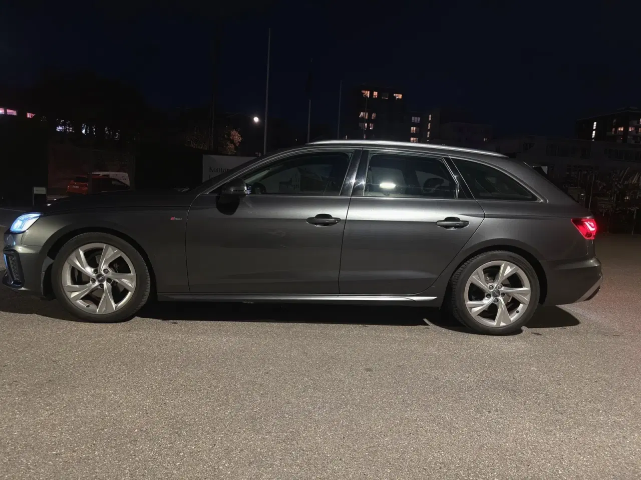 Billede 7 - Audi A4 40 TFSi S-line Prestige Tour plus Avant S-tr.
