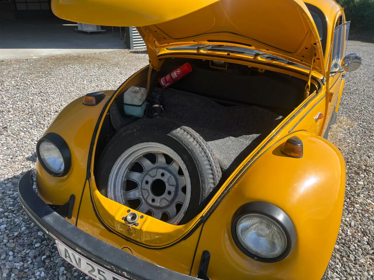 Billede 8 - 1974 VW Jeans 1200
