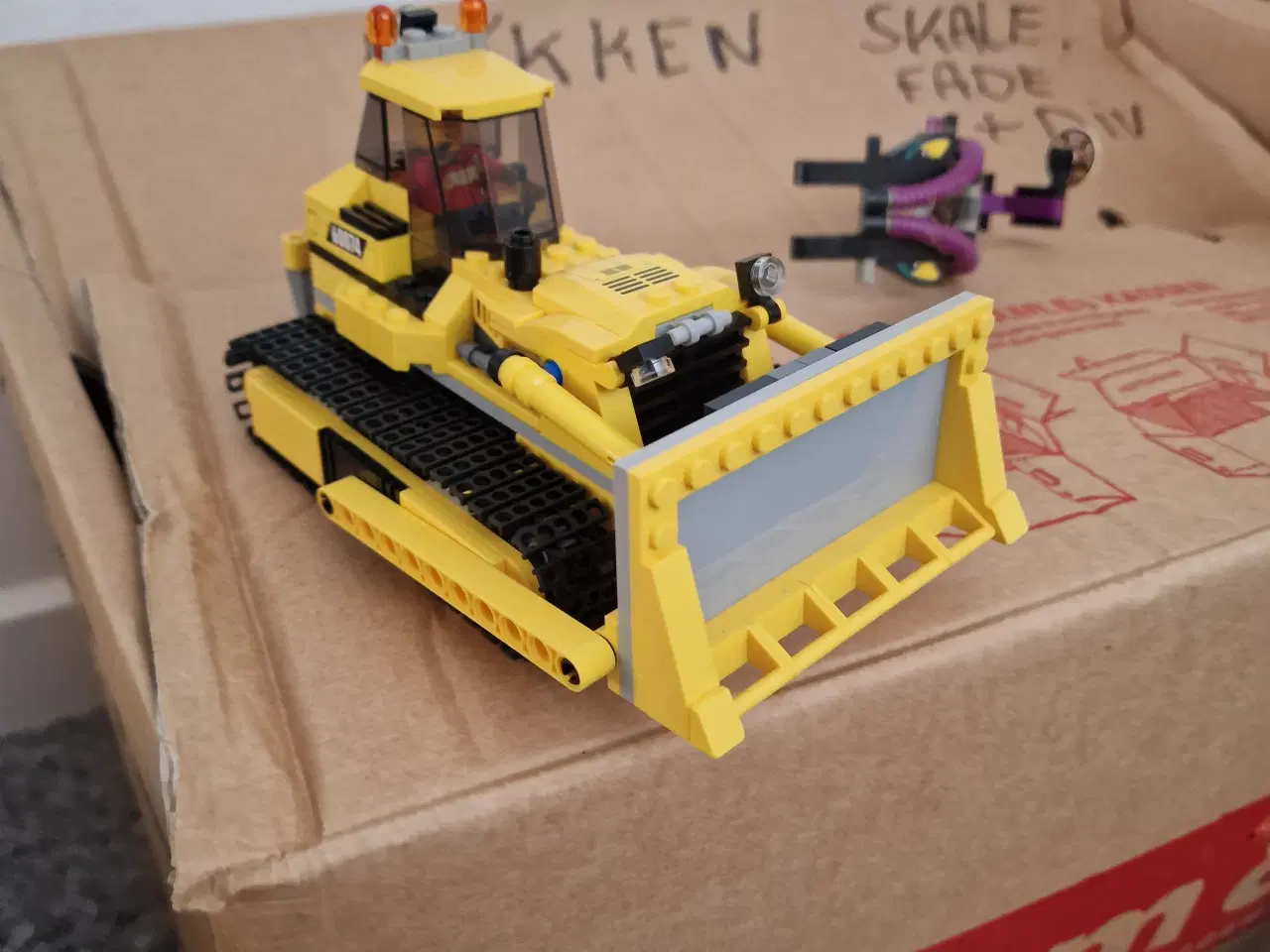 Billede 15 - Stor lego samling