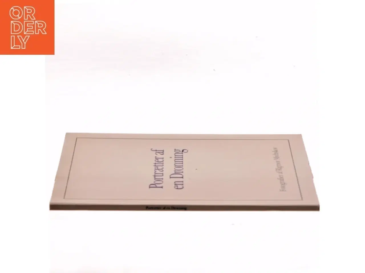 Billede 3 - Portrætter af en Dronning af Rigmor Mydtskov (Bog)