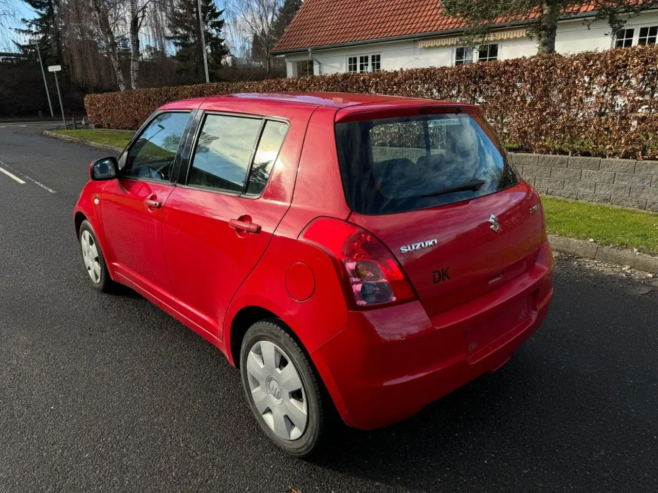 Billede 4 - Suzuki Swift 1,3 DDiS GLX