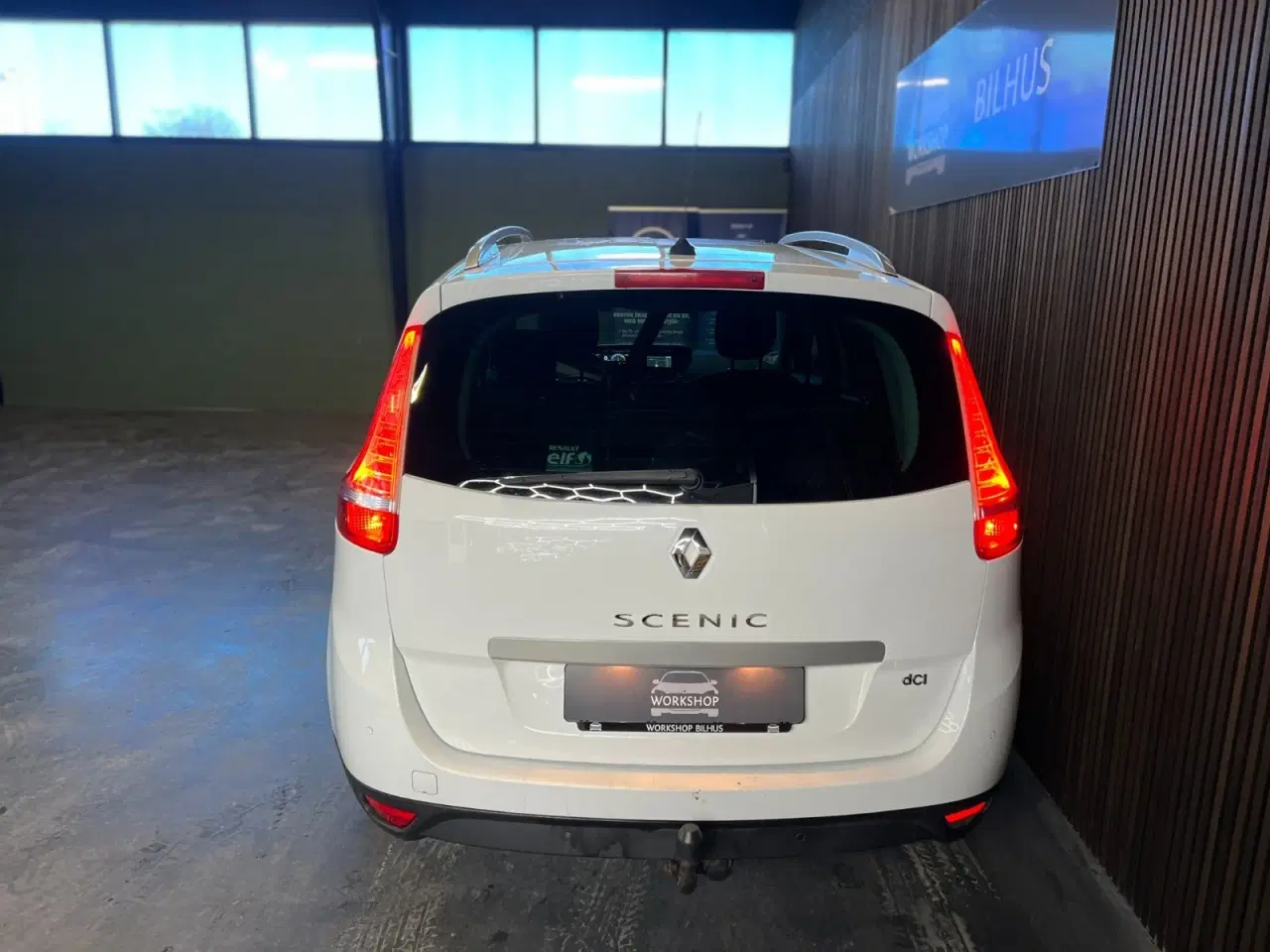 Billede 5 - Renault Grand Scenic III 1,5 dCi 110 Limited Edition