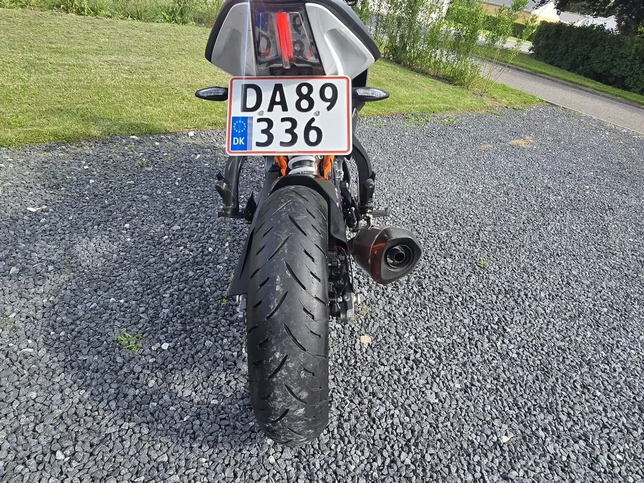 Billede 8 - KTM RC 125 16 Hk. (Byd gerne)