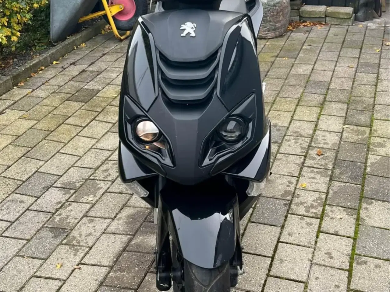Billede 3 - Peugeot speed fighter 4 