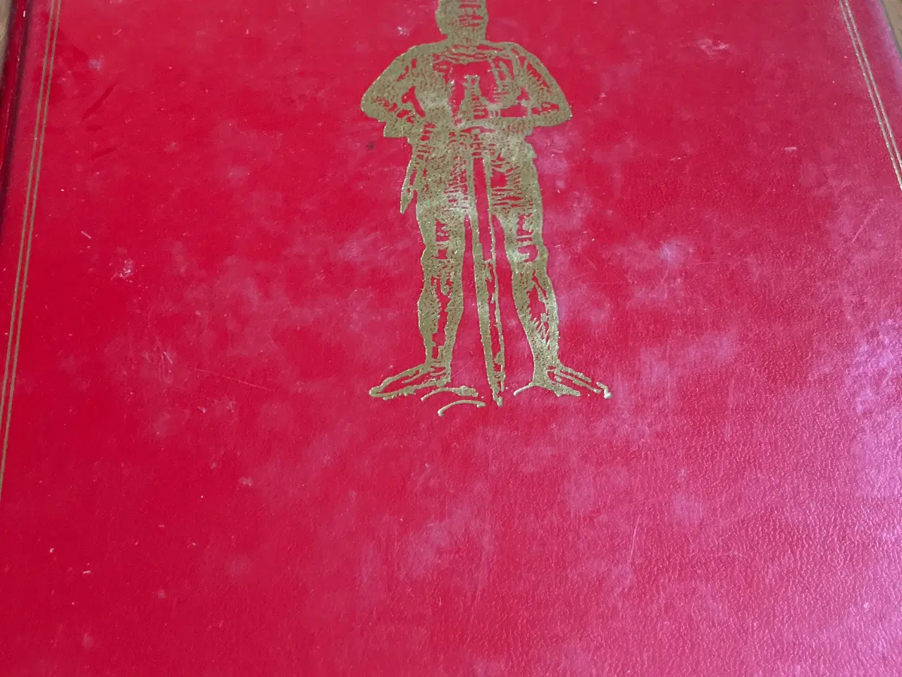 Billede 4 - Ingemanns historiske romaner 