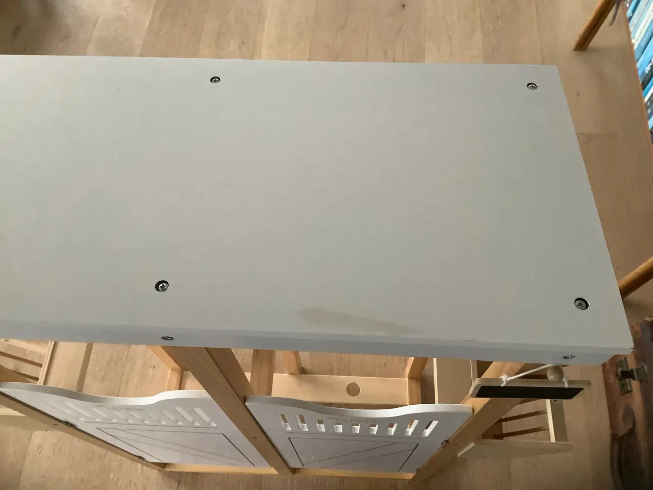 Billede 3 - Astrup stald til kæphest