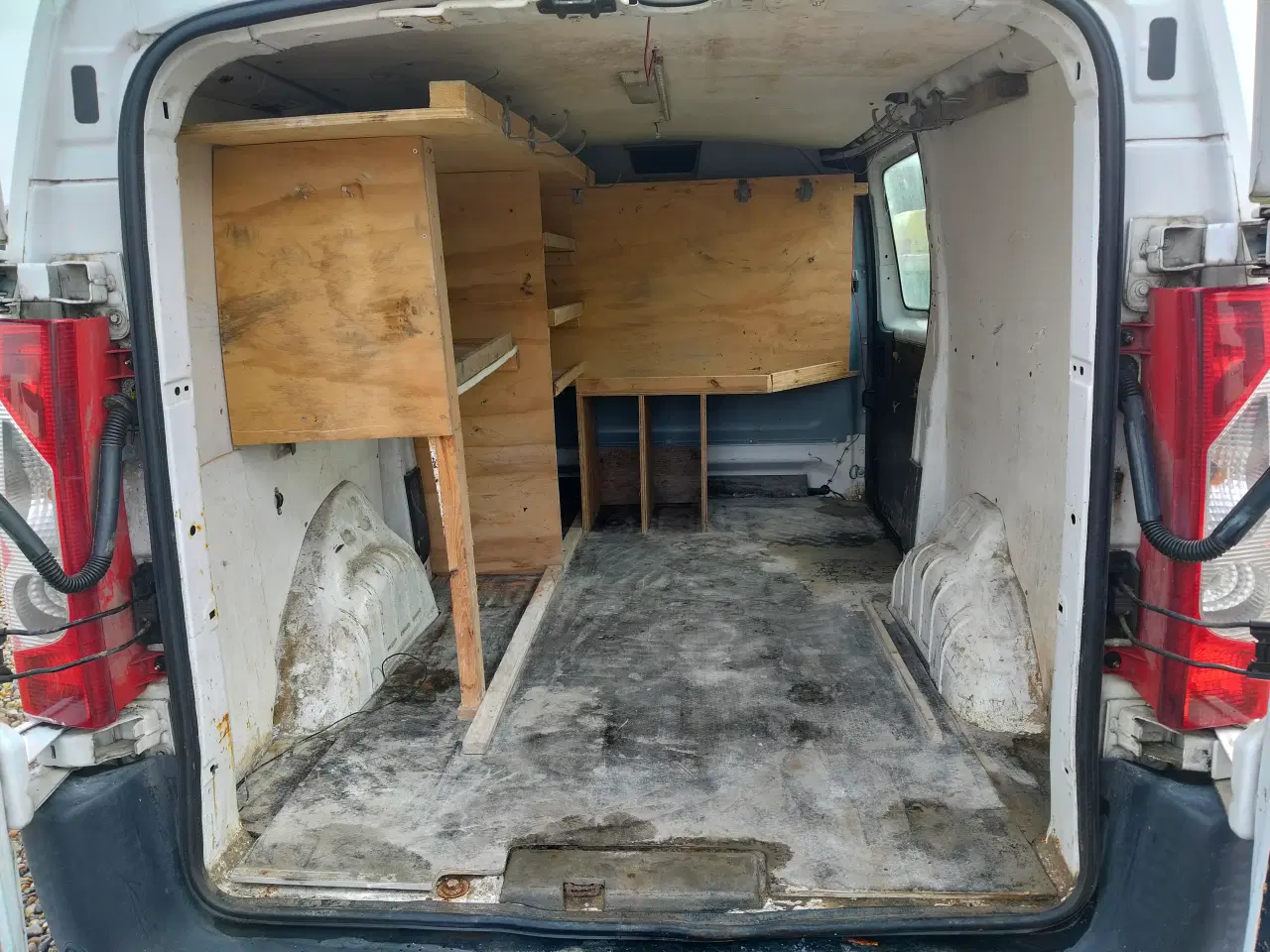 Billede 8 - Citroen Jumpy 2,0 HDI