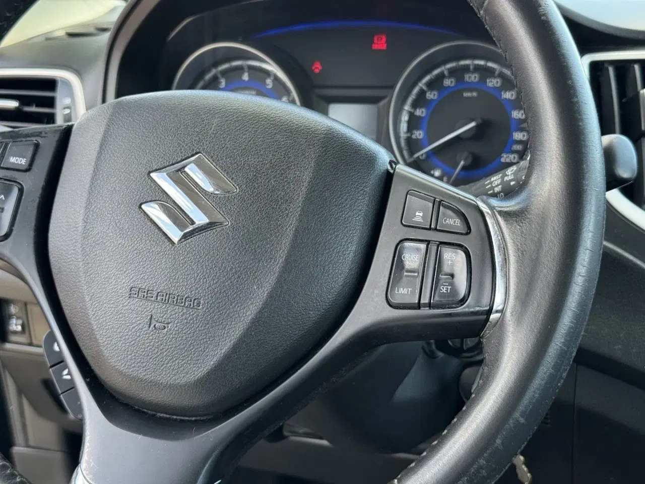 Billede 11 - Suzuki Baleno 1,2 Dualjet 16V Active 90HK 5d
