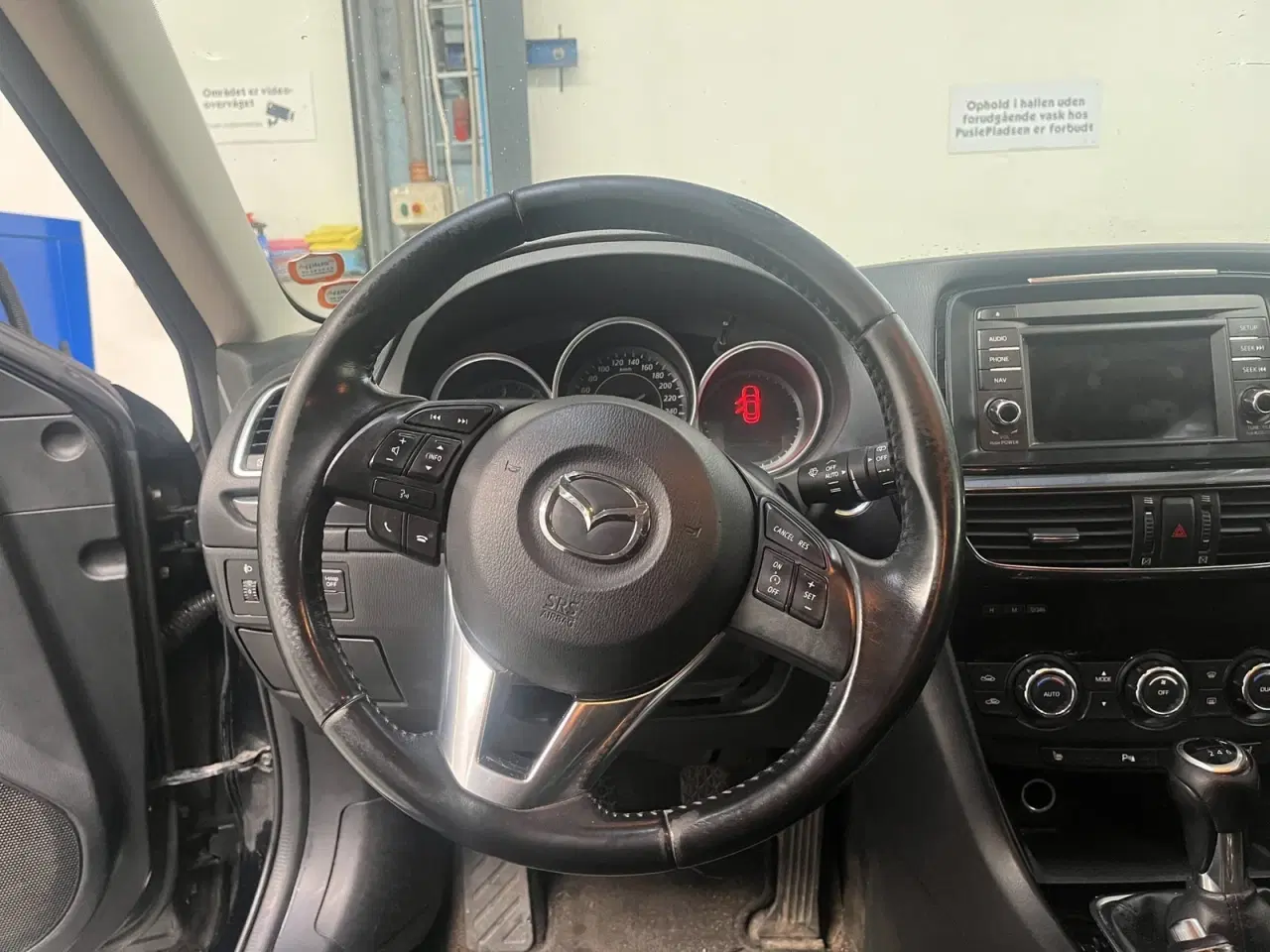 Billede 11 - Mazda 6 2,2 SkyActiv-D 150 Vision stc.