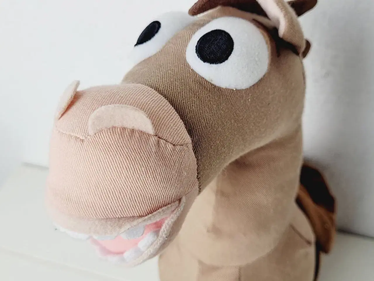 Billede 2 - ⭐️- Disney Store Eksklusiv Toy Story Bullseye