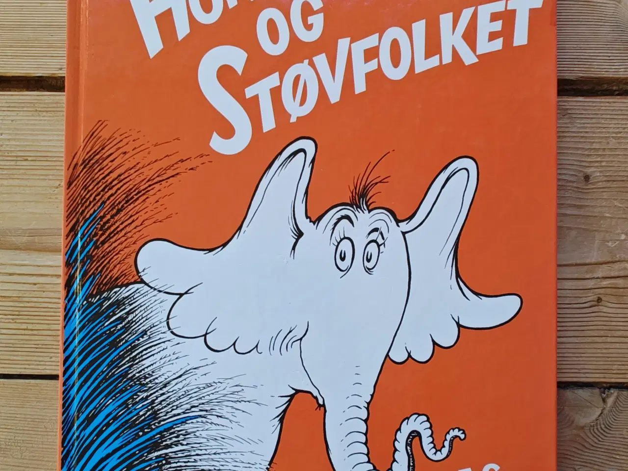 Billede 1 - Horton og Støvfolket BOG af Dr. Seuss