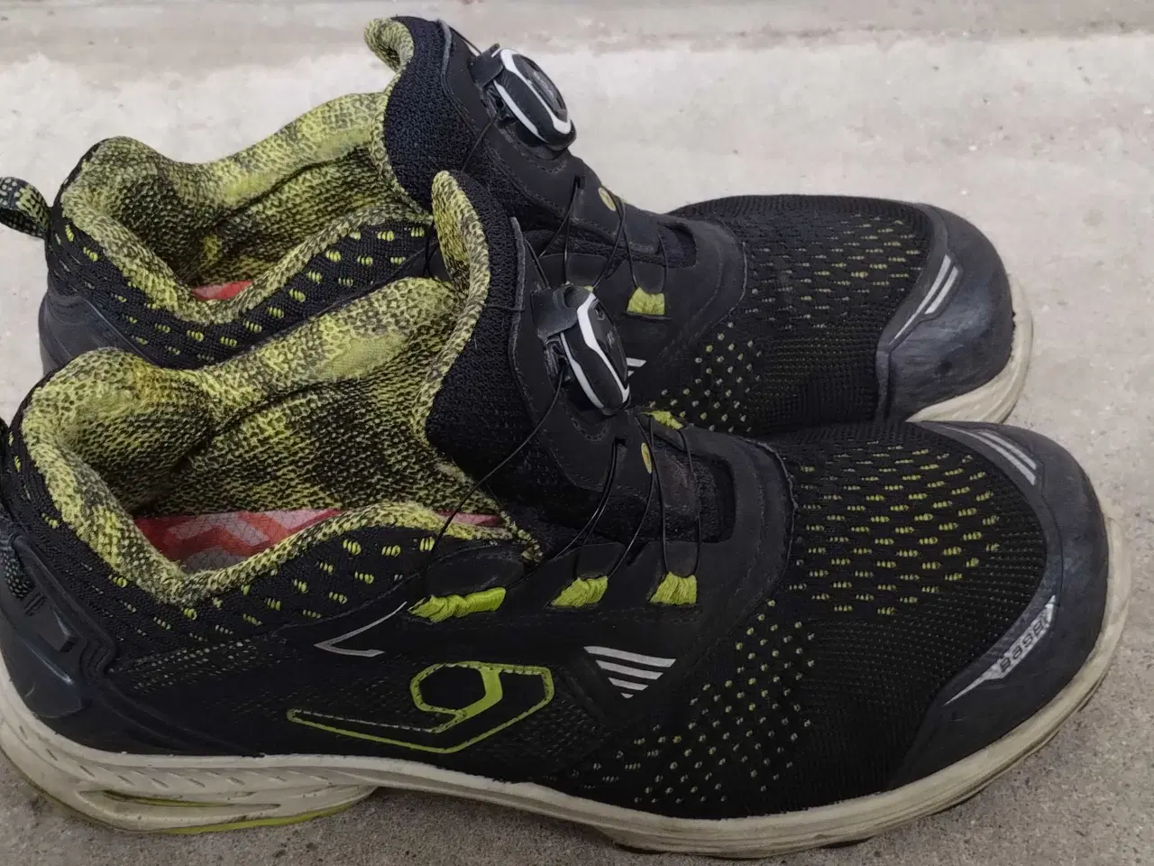 Billede 2 - Gode Sikkerhedssko 