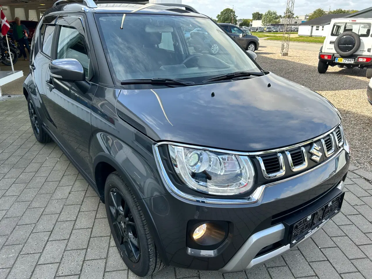 Billede 6 - Suzuki Ignis 1,2 Dualjet  Mild hybrid Adventure Hybrid 83HK 5d