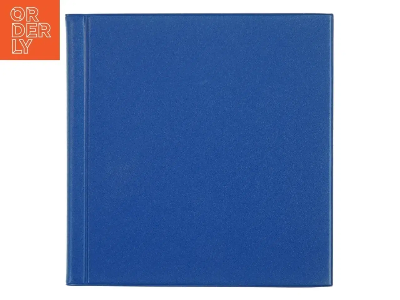 Billede 6 - Blåt foto album (str. 26x25 cm)
