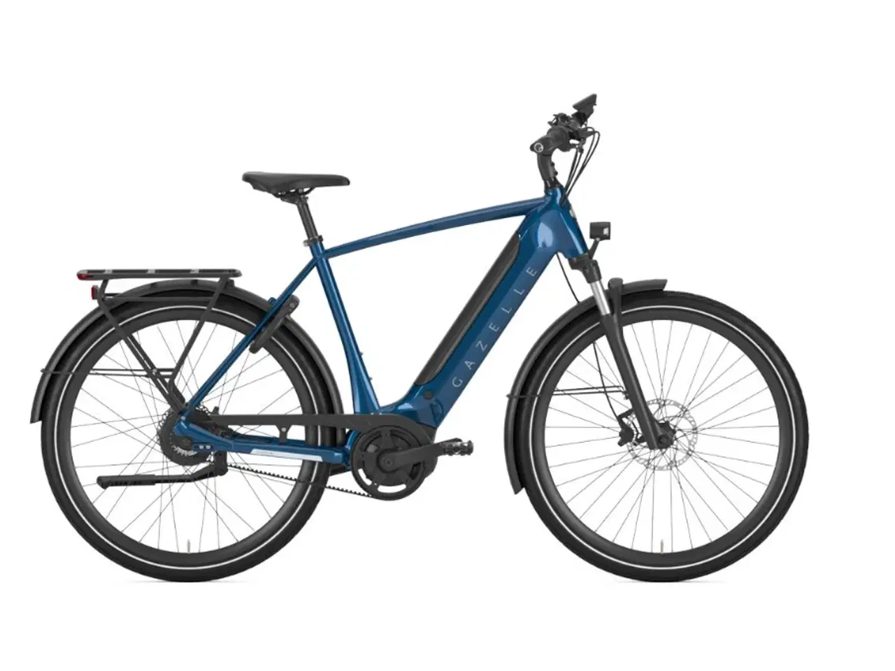Billede 1 - Købes. Elcykel til mand på 193.