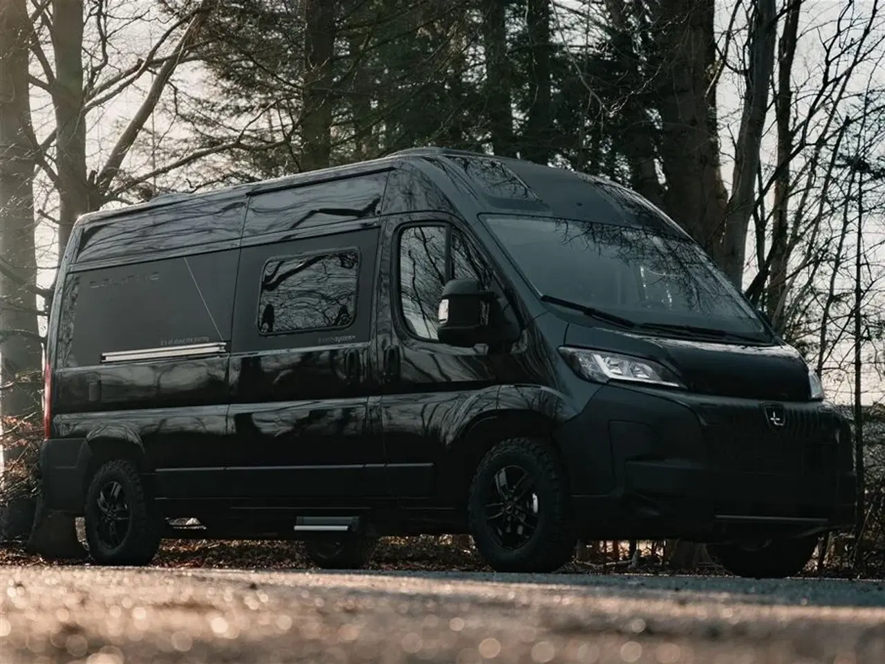 Billede 1 - 2026 - Tourne 6.0 Cruise Light Black   Tourne med essentielt udstyr