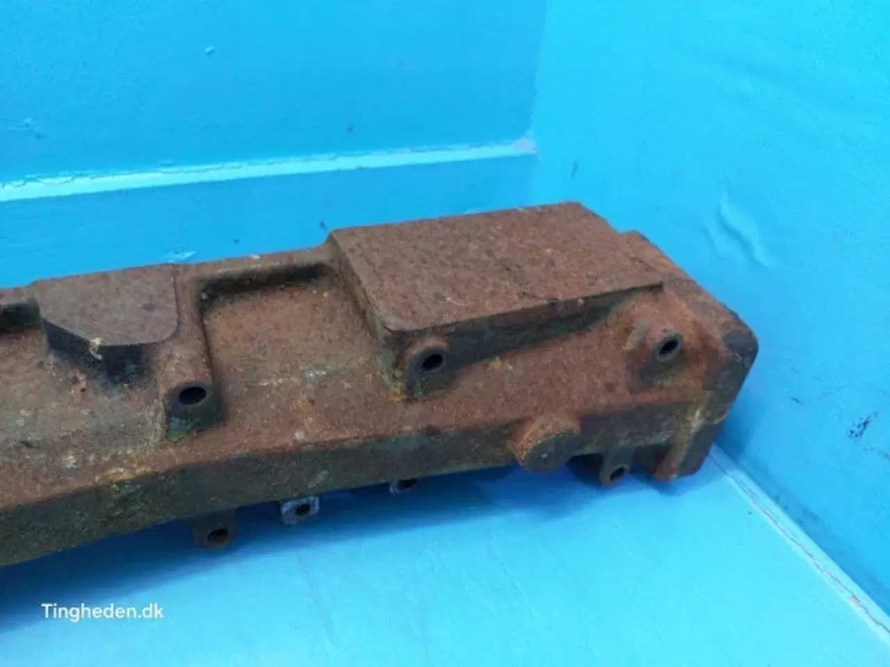 Billede 12 - SisuDiesel 645 DSBAEL Indsugningsmanifold V836847493