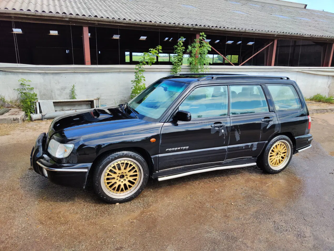 Billede 5 - Subaru Forester s turbo nysynet 