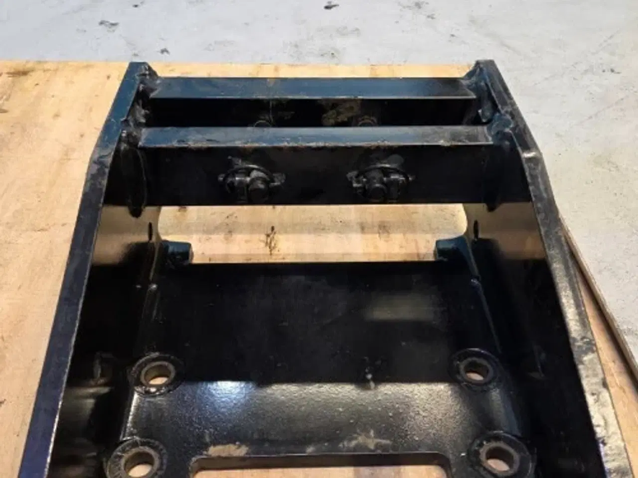 Billede 6 - Case Puma 185 Ramme 84195329  (3 Stk)