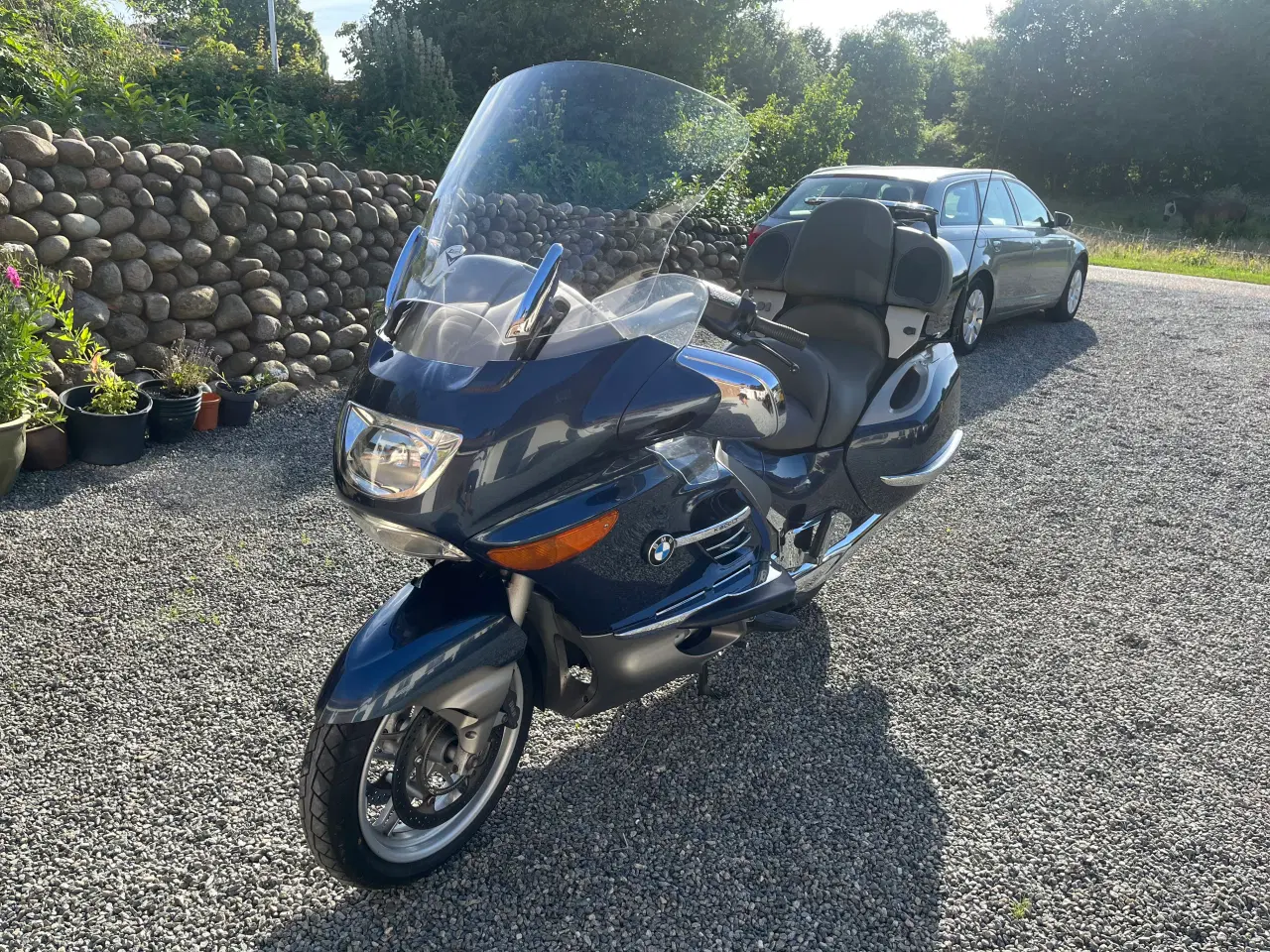 Billede 1 - BMW K1200LT