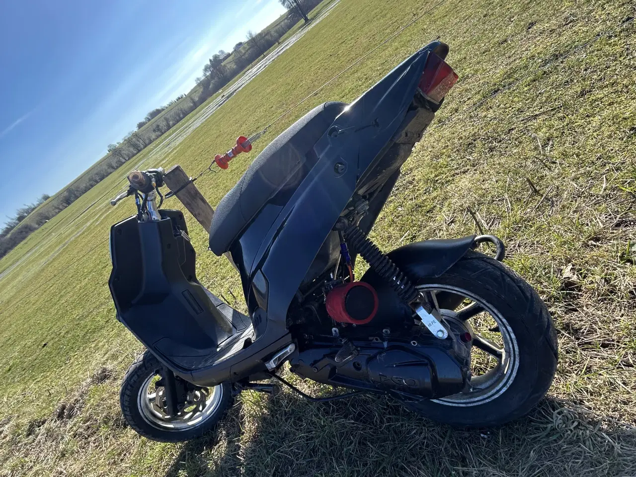 Billede 2 - Pgo hot 50