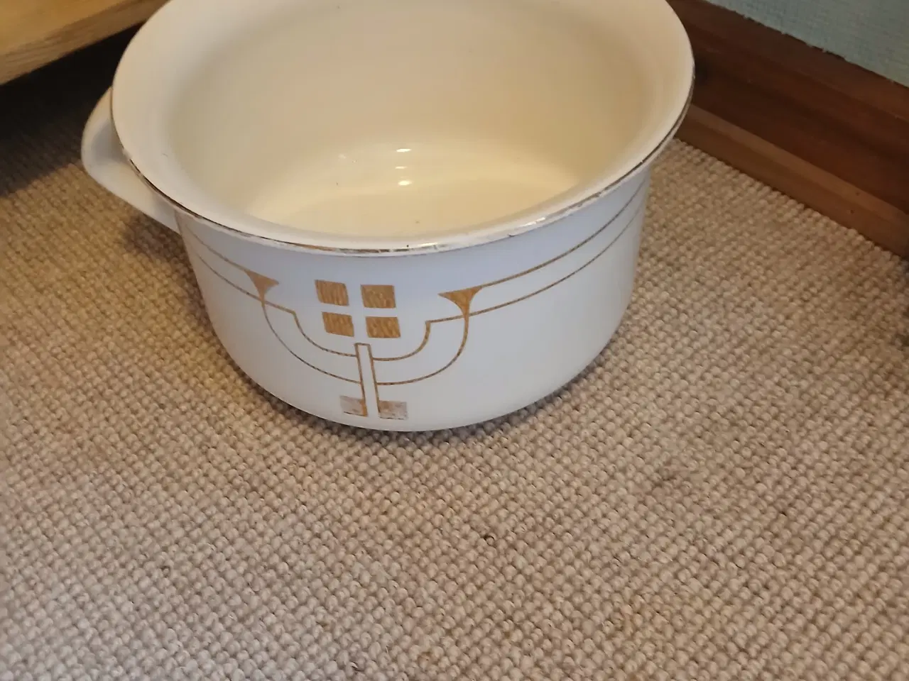 Billede 3 - Antik Servante m Tilbehøred