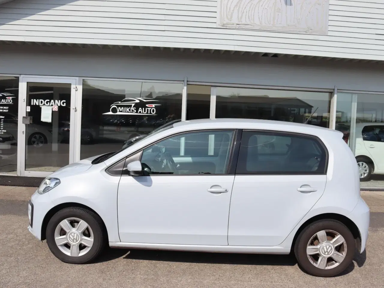 Billede 3 - VW Up! 1,0 MPi 60 Move Up! BMT