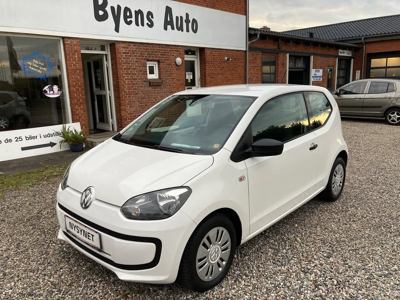 Billede 5 - VW Up 1.0 Nysyn Fejlfrit