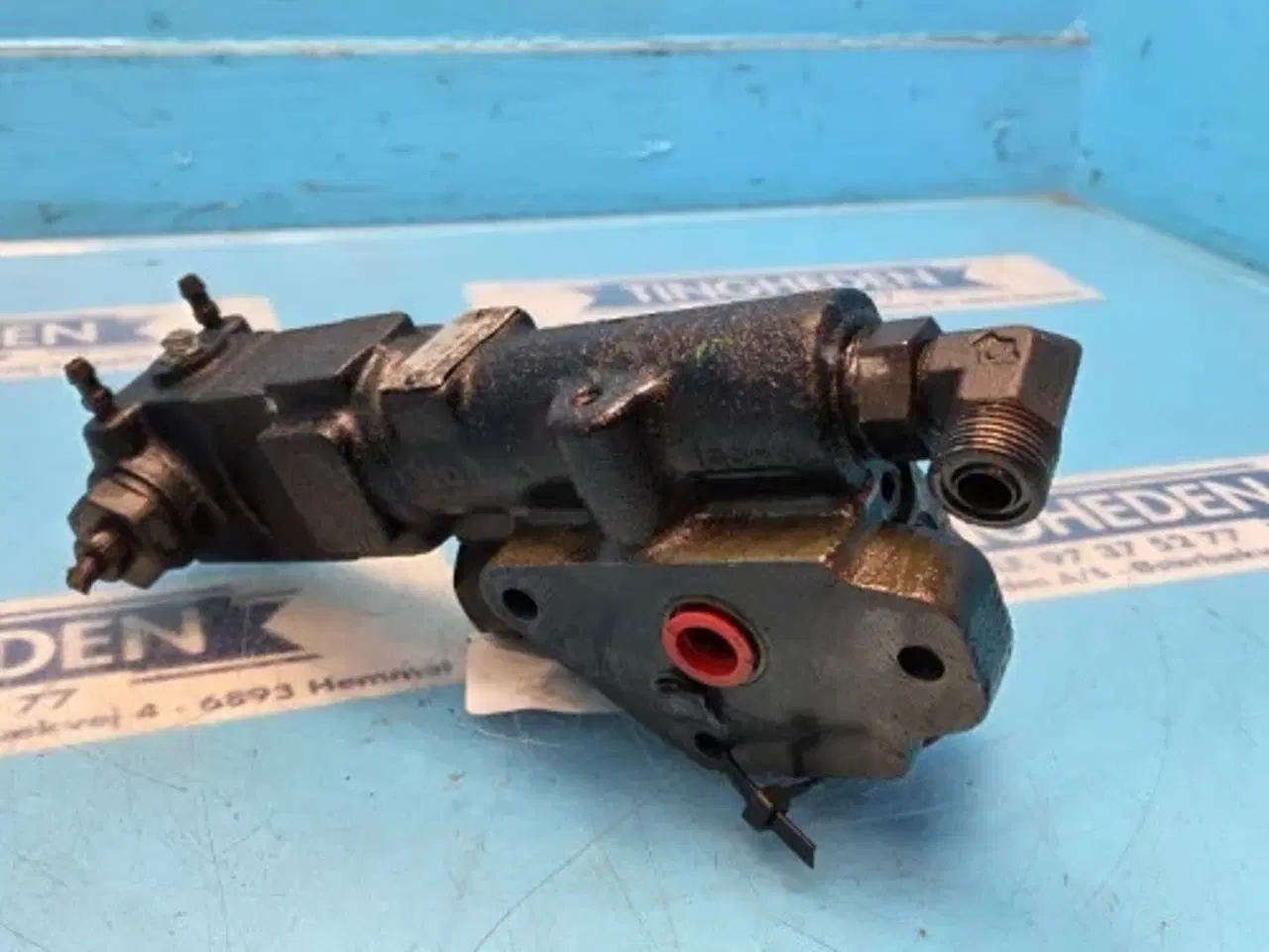 Billede 2 - New Holland TM165 Trailerbremse 5185456