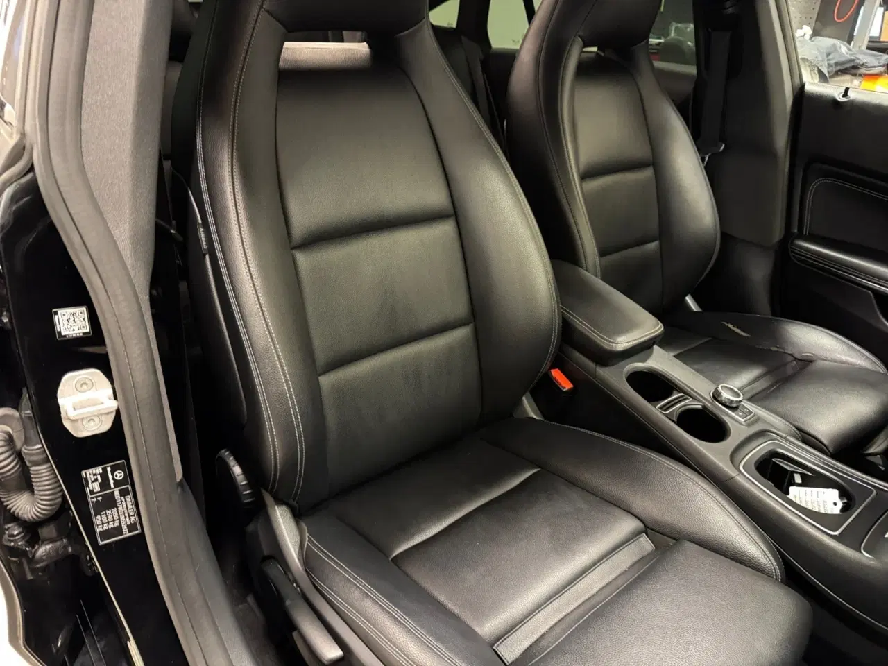 Billede 15 - Mercedes CLA220 d 2,2 Shooting Brake aut.