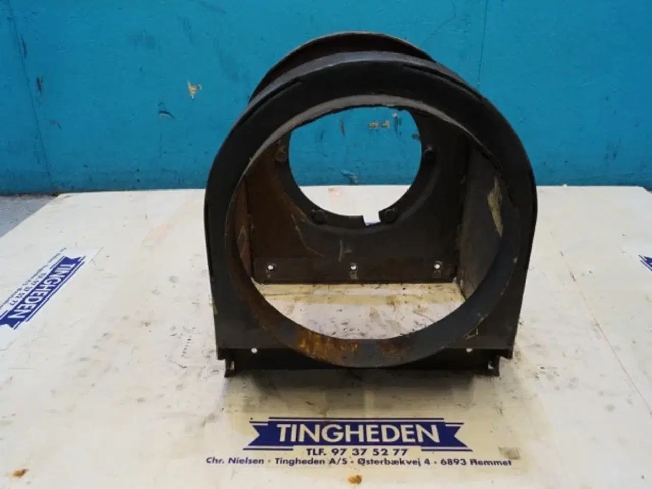 Billede 11 - Massey Ferguson 7278 Elevator bund 28585296