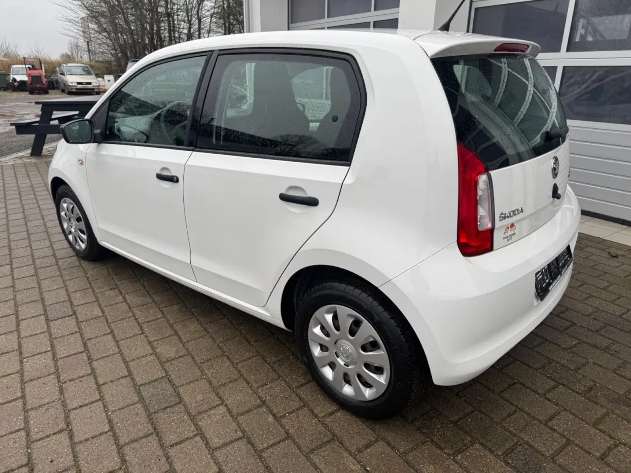 Billede 7 - Skoda Citigo 1,0 60 Active GreenTec